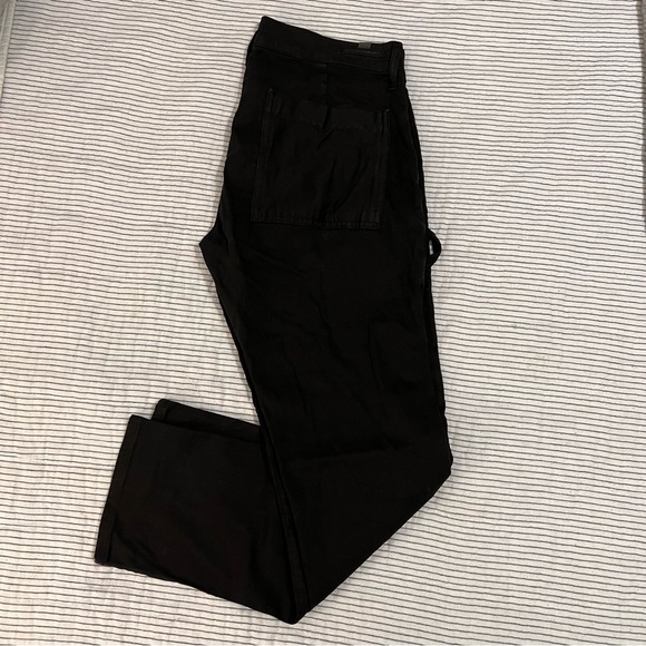 NWOT Citizens of Humanity Black Utility Pants 27 - Picture 1 of 5